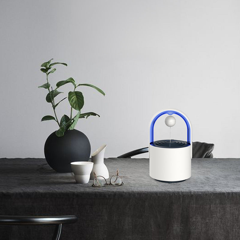 Usb mini mosquito repellent lamp