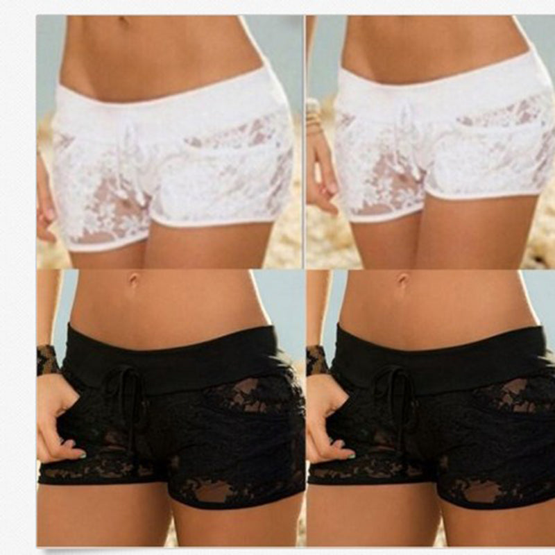 Foreign Trade Fun Ladies Shorts