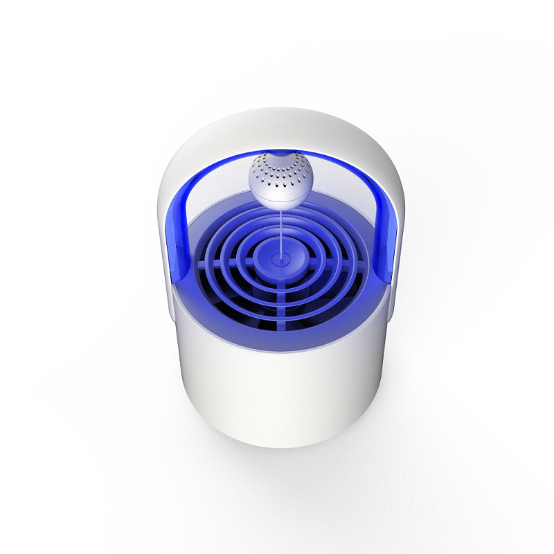 Usb mini mosquito repellent lamp