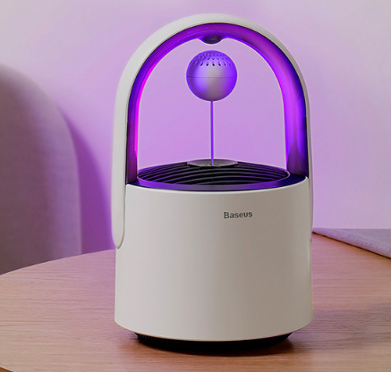 Usb mini mosquito repellent lamp