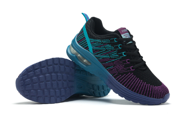 Feizhi Women's Shoes, Sports Shoes, Learning Shoes, Cushion Shoes
