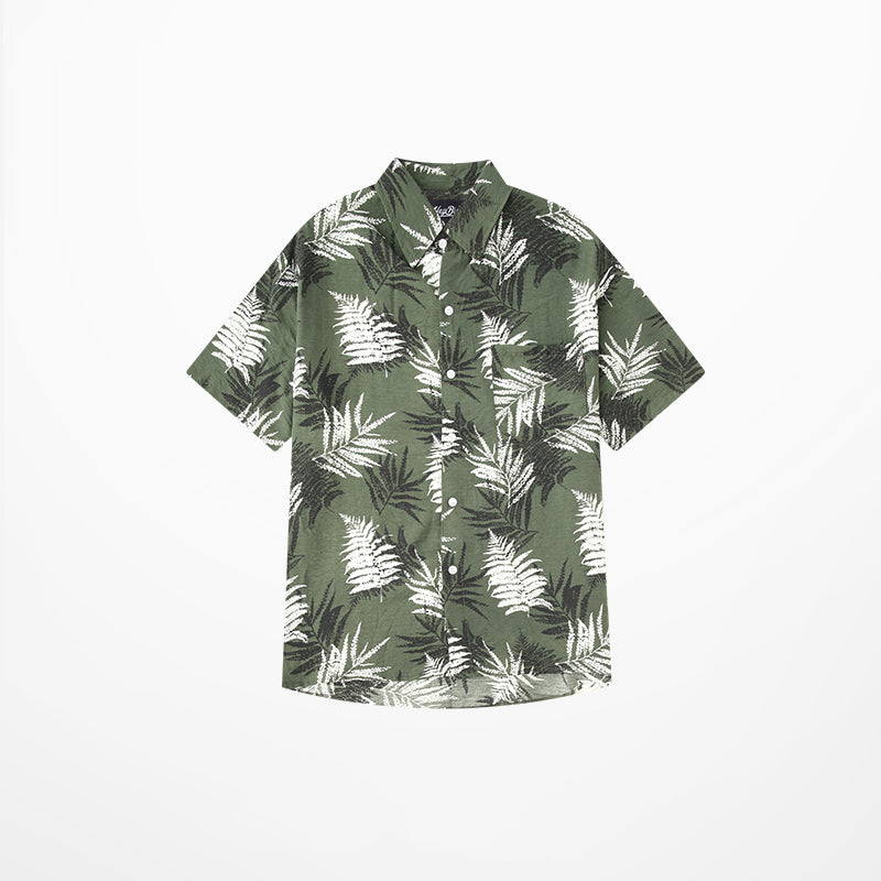 Japanese Street Retro Shirt Literary Top
