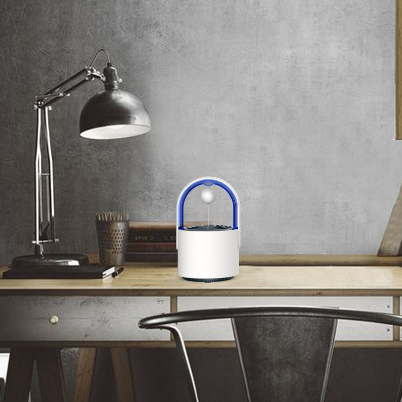 Usb mini mosquito repellent lamp