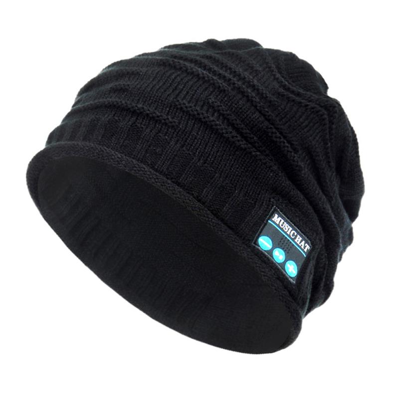 Warm wireless bluetooth headset