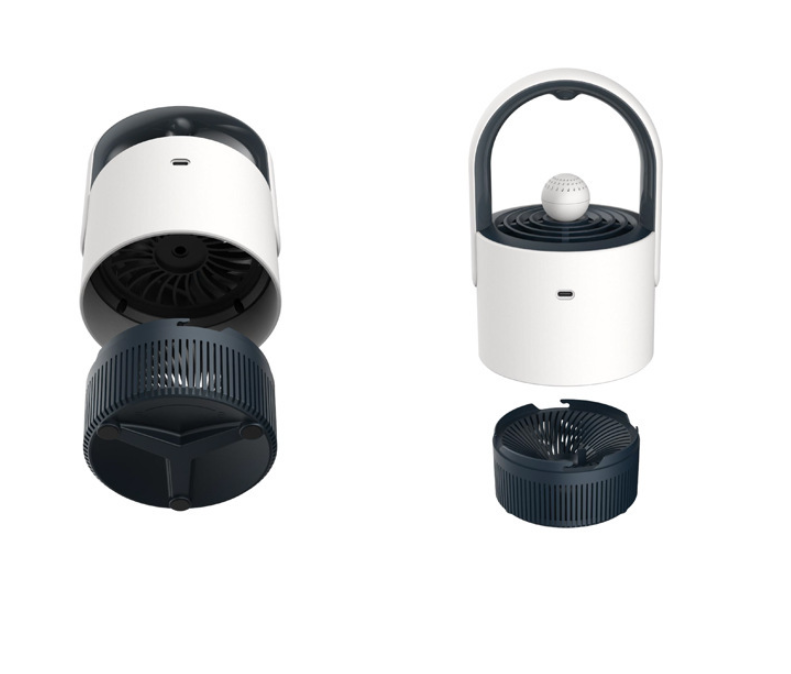 Usb mini mosquito repellent lamp