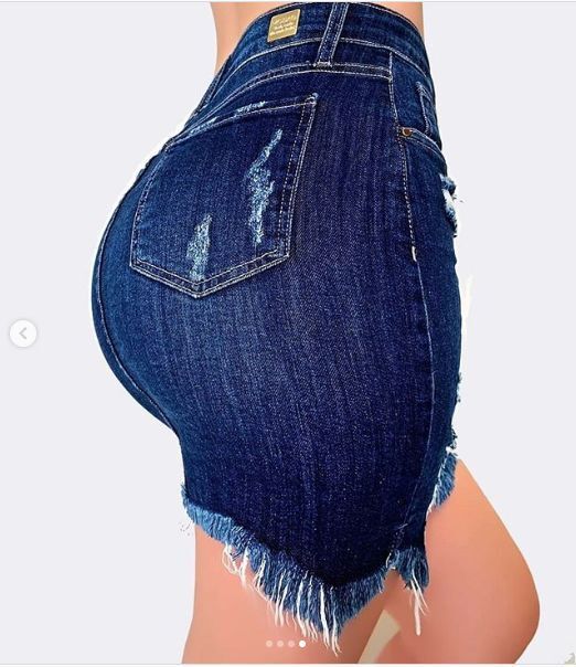 New AliExpress Ripped Bag Hip Skirt Sexy Casual Hipster Skirt