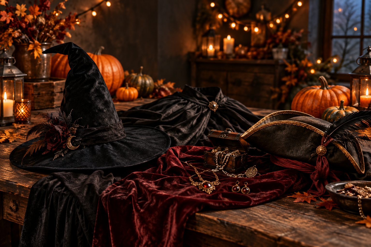 Halloween Costume Ideas for Adults: Find Your Party Look