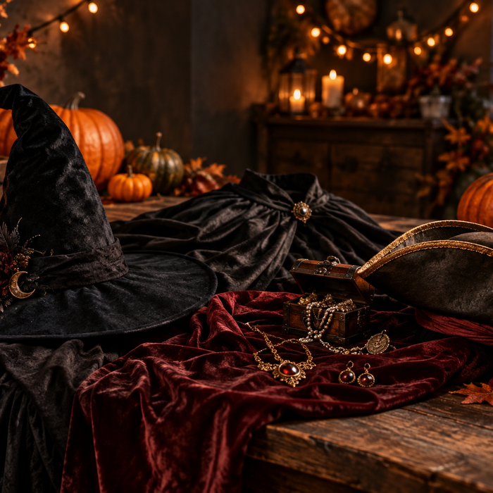 Halloween Costume Ideas for Adults: Find Your Party Look