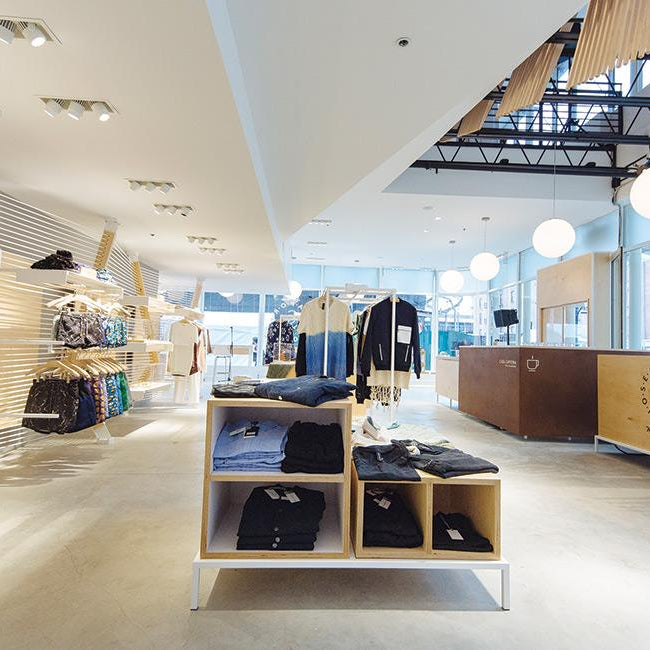 Inspiring New Retail Concepts 2022