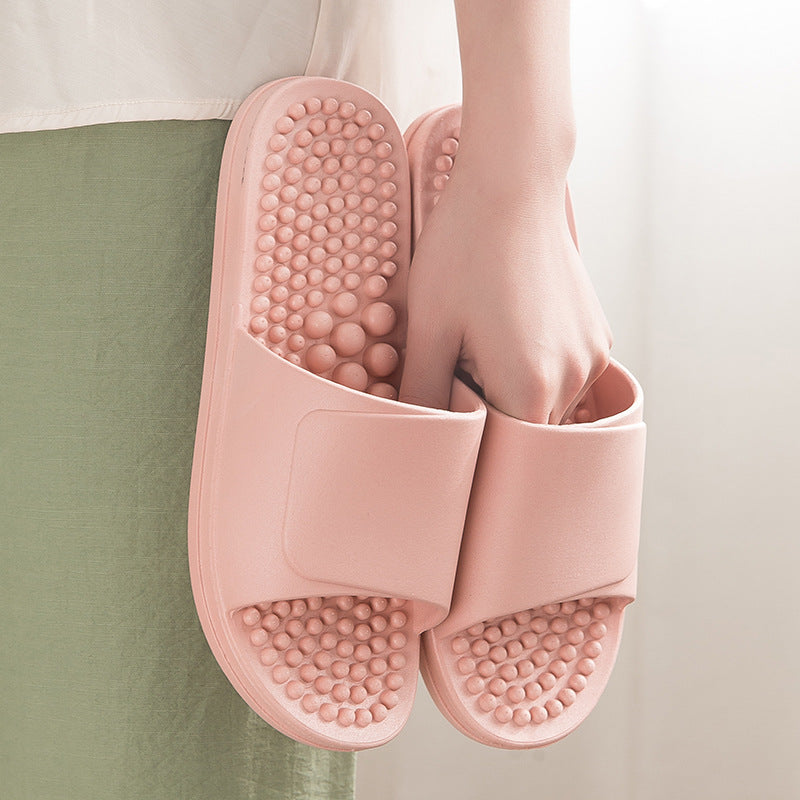 Massage slippers women