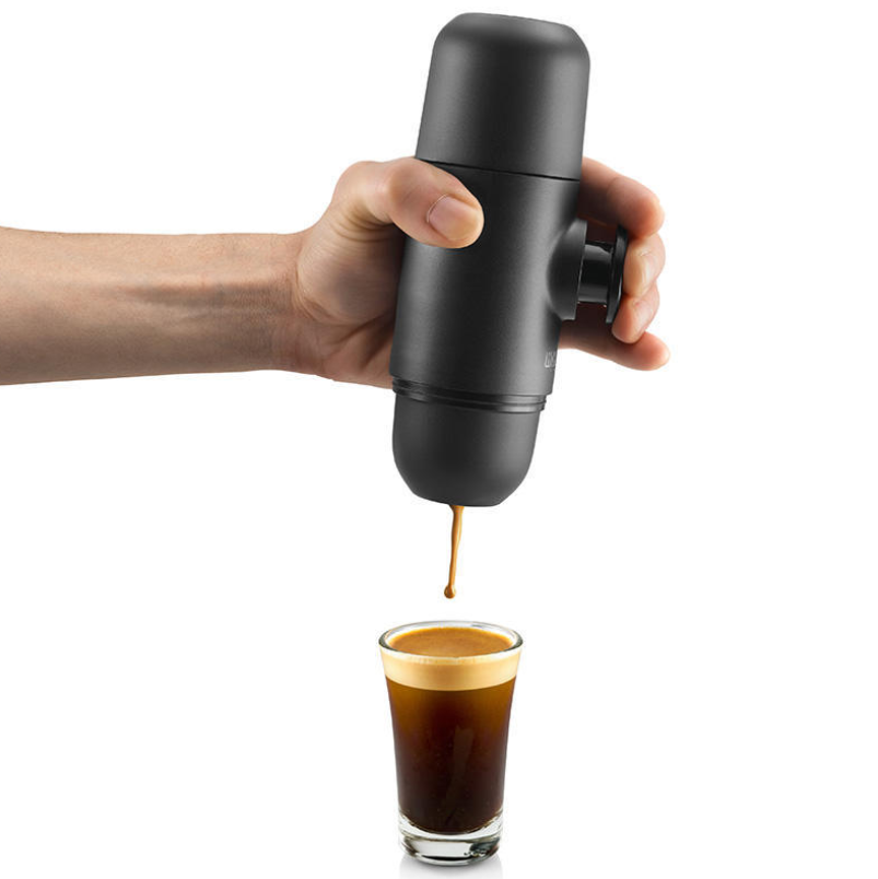 Portable Manual Mini Coffee Machine