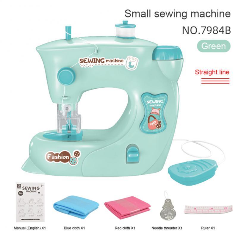 Children's Electric Light Mini Sewing Machine