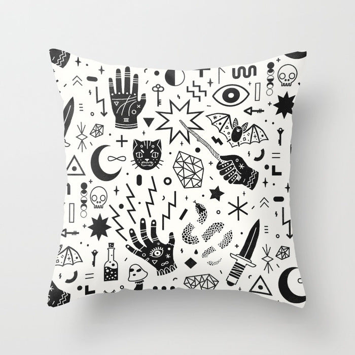 Halloween pillowcase