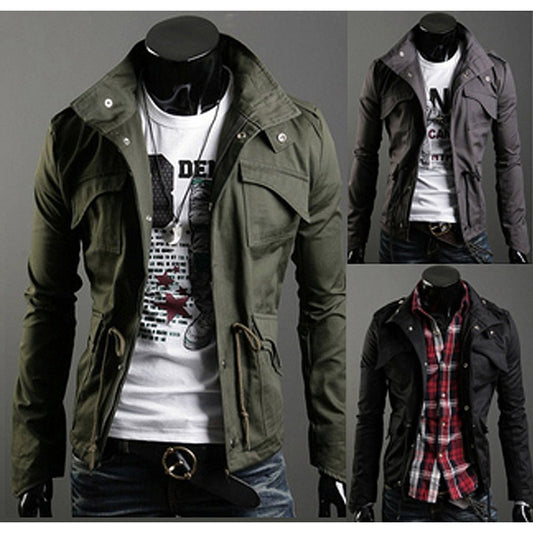 Military Style Winter Jackets