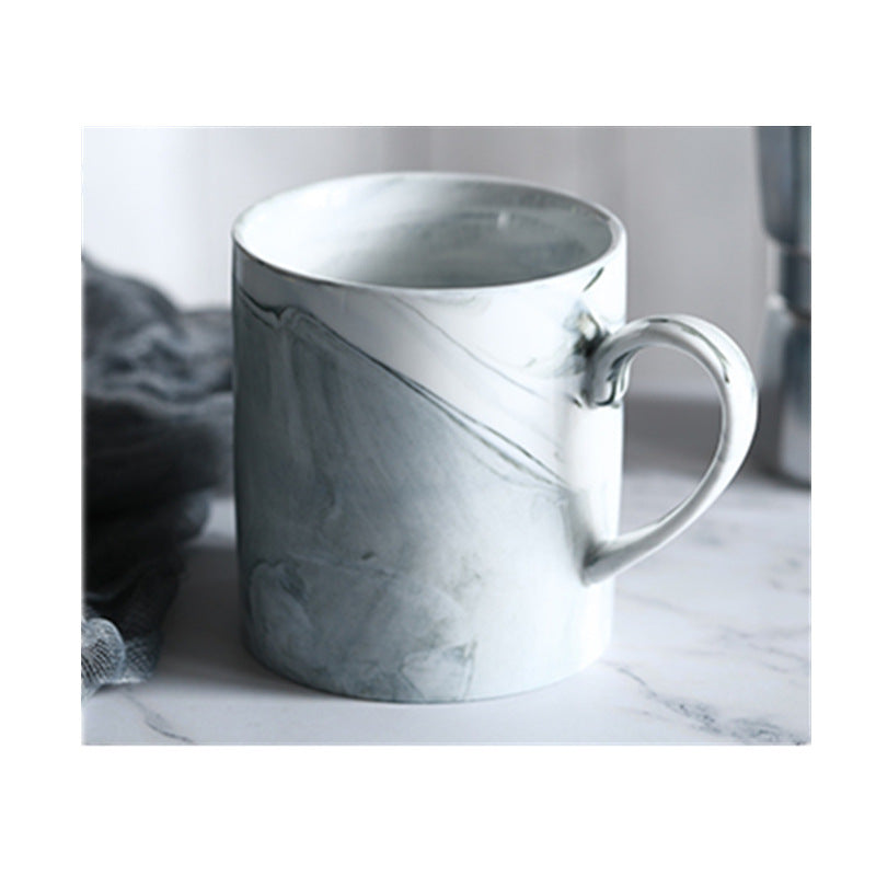 Marble Coffee Mugs