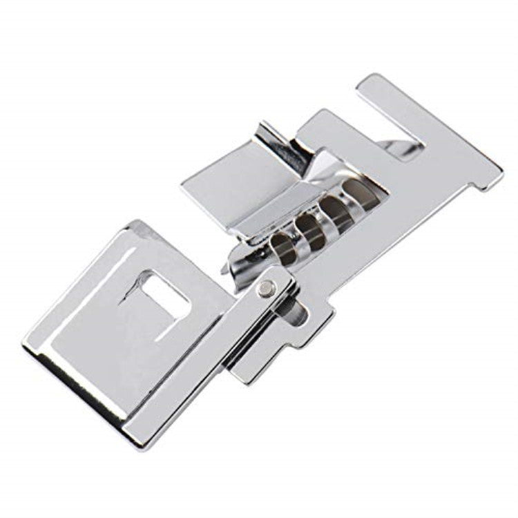 Home sewing machine presser foot