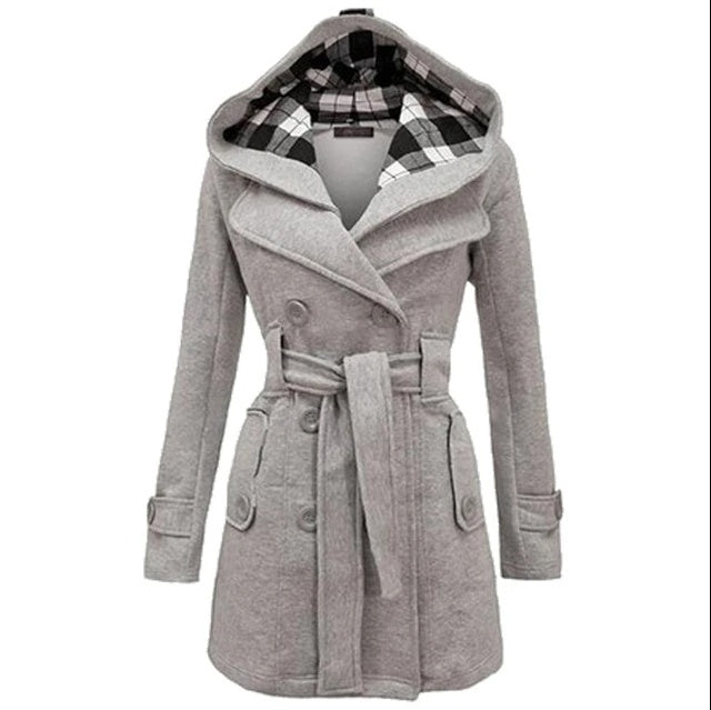 WOMEN'S WINTER COAT