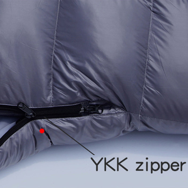 Kamperbox Goose Down Sleeping Bag Winter Sleeping Bag Down Winter Winter Sleeping Bag Goose