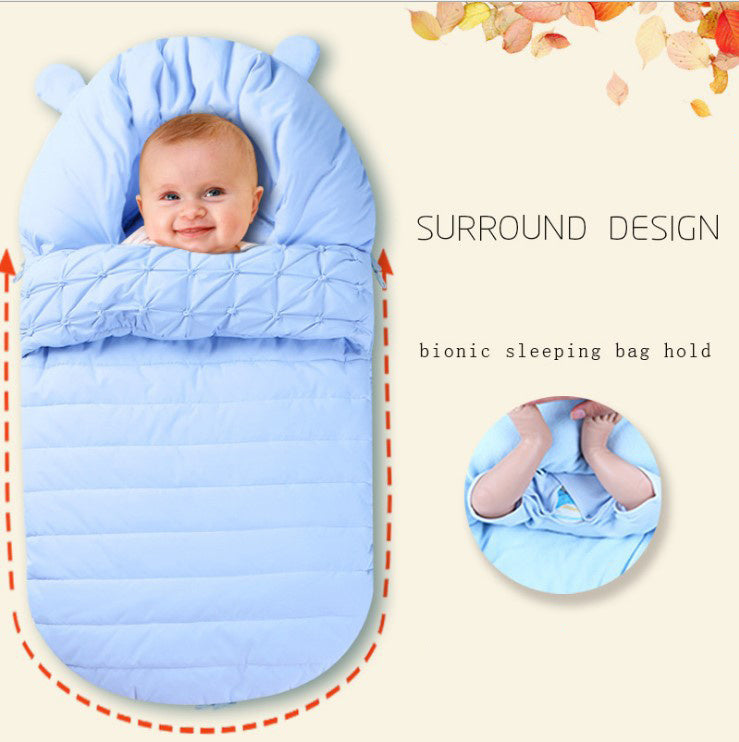 Baby sleeping Bag - Winter