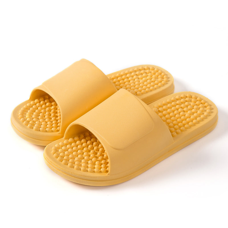 Massage slippers women