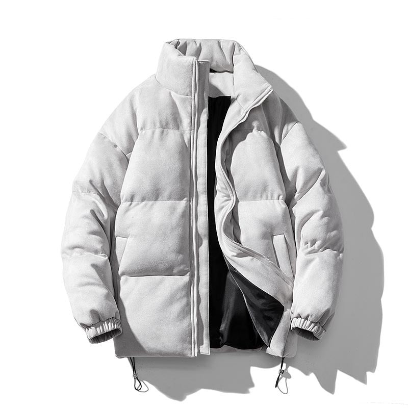 Winter Thick Winter Clothes Warm Thickened Cotton Padded Coat