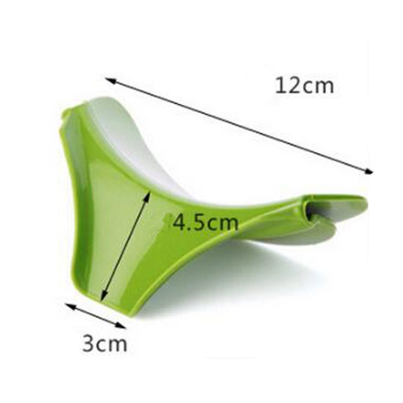 Silicone Soup Funnel Kitchen Gadget Tools