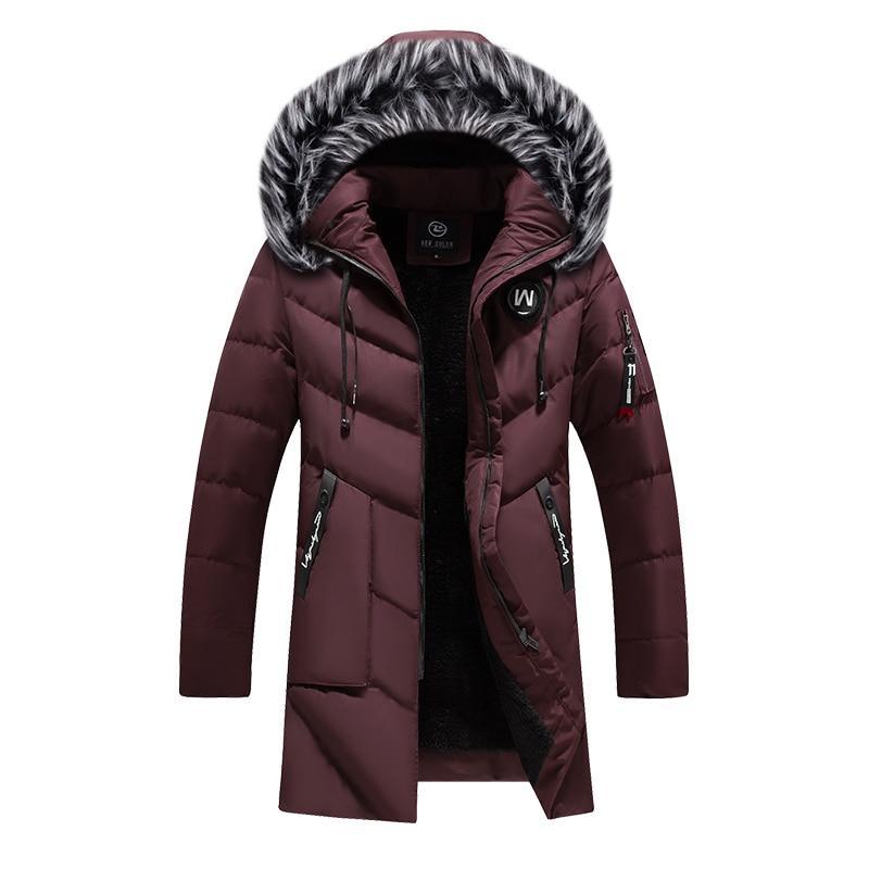 Omi Men's Winter Jackets