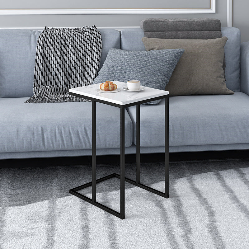 Modern Home Living Room Marble Small Coffee Table