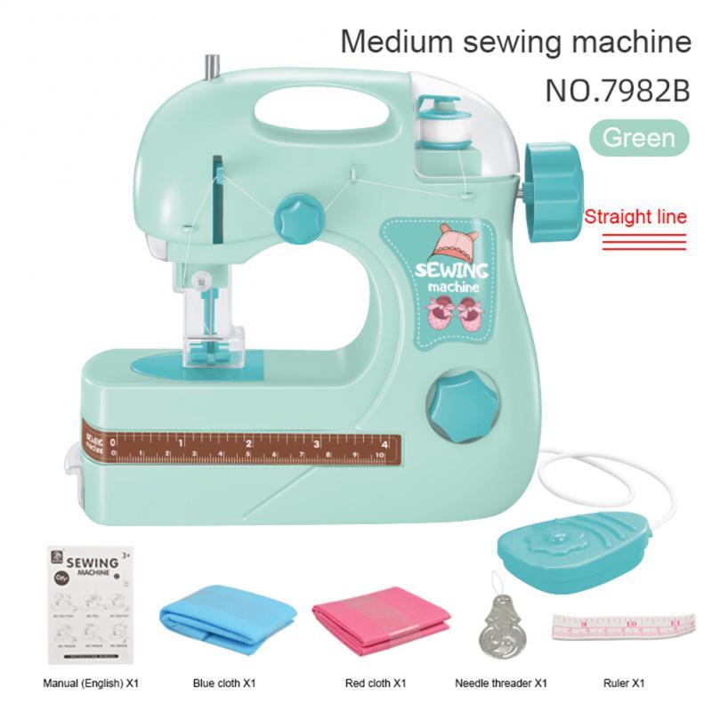 Children's Electric Light Mini Sewing Machine