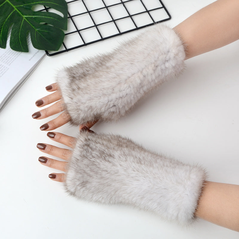 Comfortable winter gloves