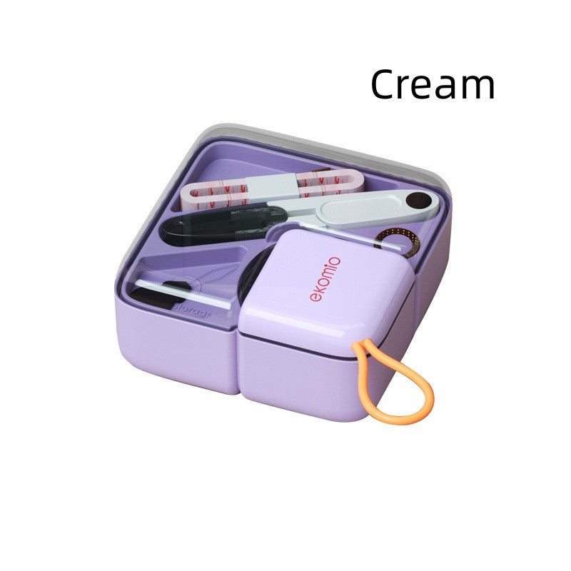 Sewing Kit Portable Multi-functional High-end Practical