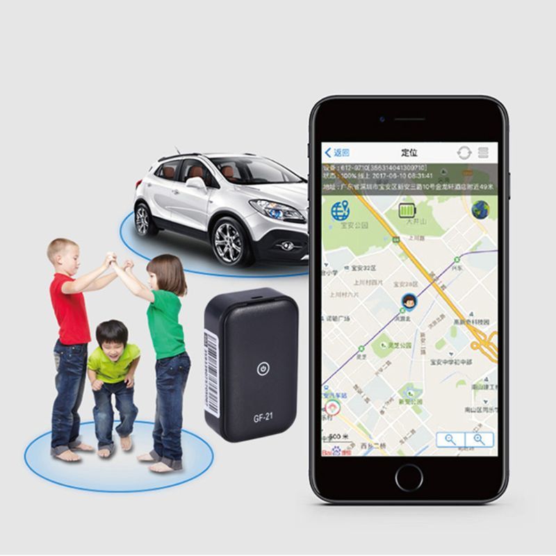 GF21GPS child tracker