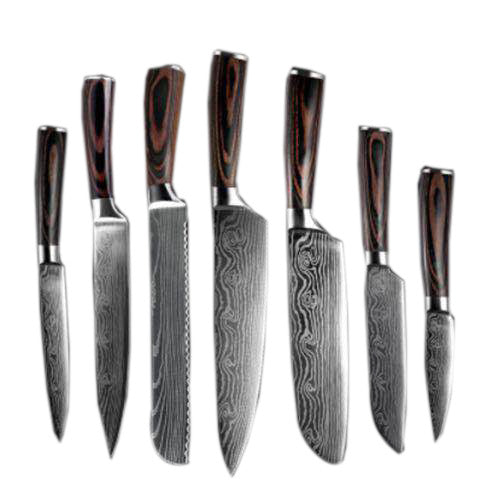 Chef Knives Kitchen Knives Cleaver Slicing Knives