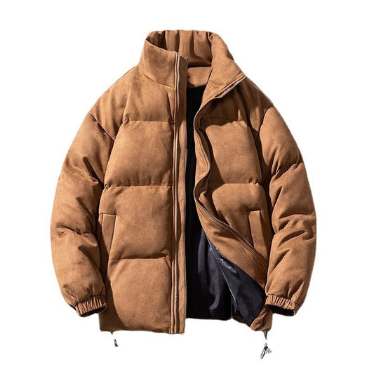 Winter Thick Winter Clothes Warm Thickened Cotton Padded Coat