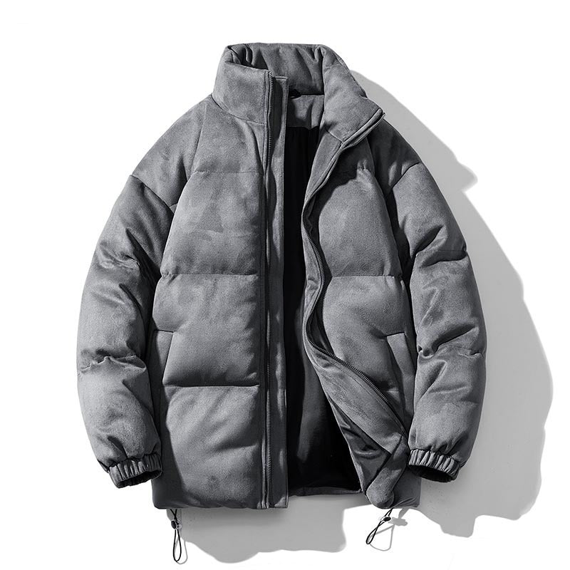 Winter Thick Winter Clothes Warm Thickened Cotton Padded Coat