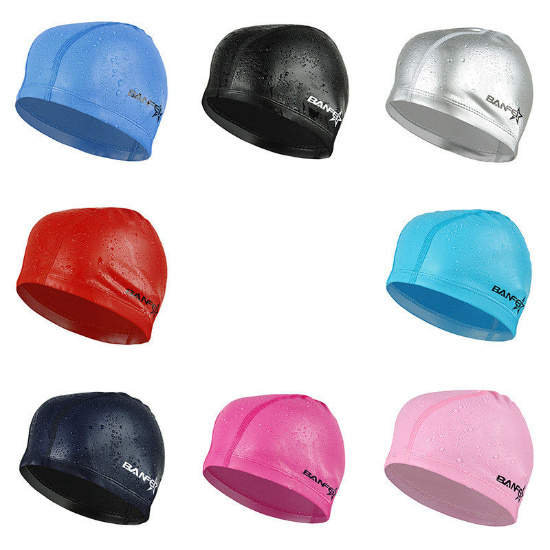 Waterproof swimming cap – samudru