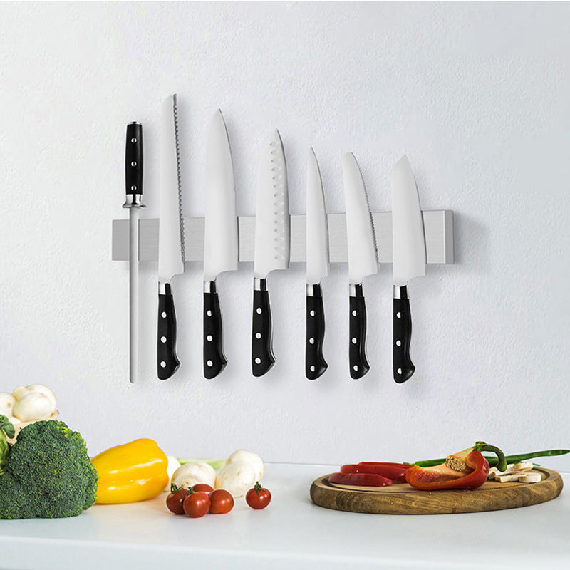 Kitchen Wallmounted Kitchen Knife Storage Rack – samudru