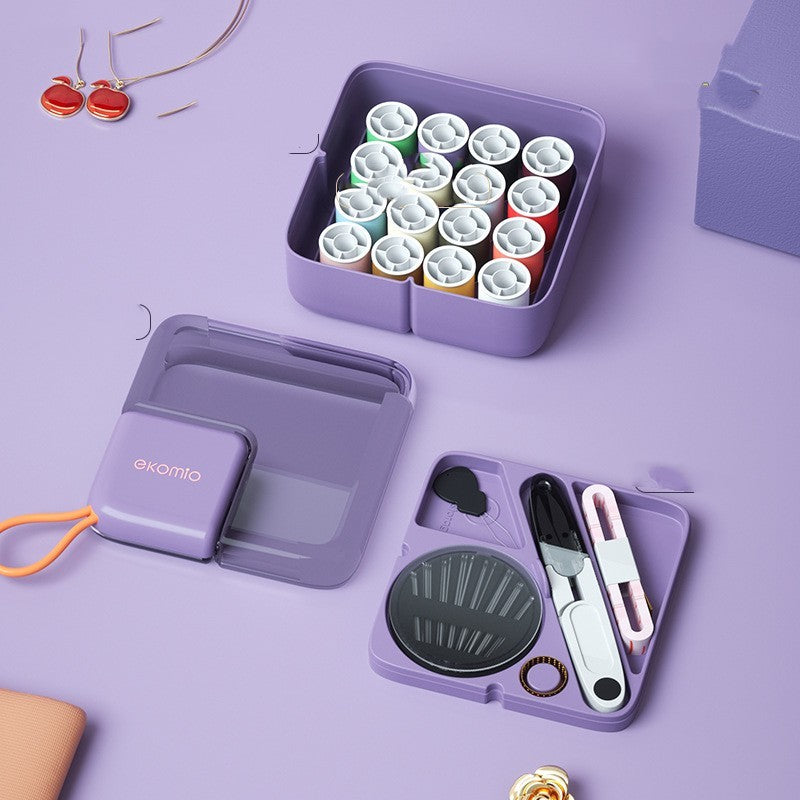 Sewing Kit Portable Multi-functional High-end Practical