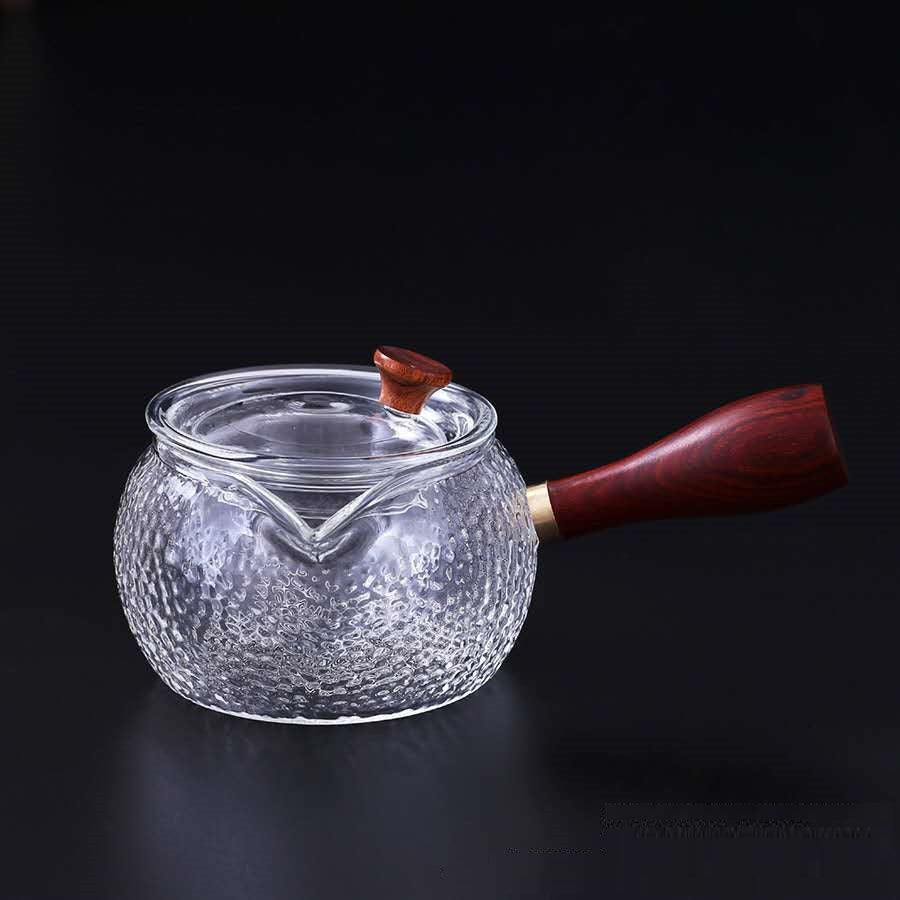 Heat-resistant Glass Tea Set Teapot