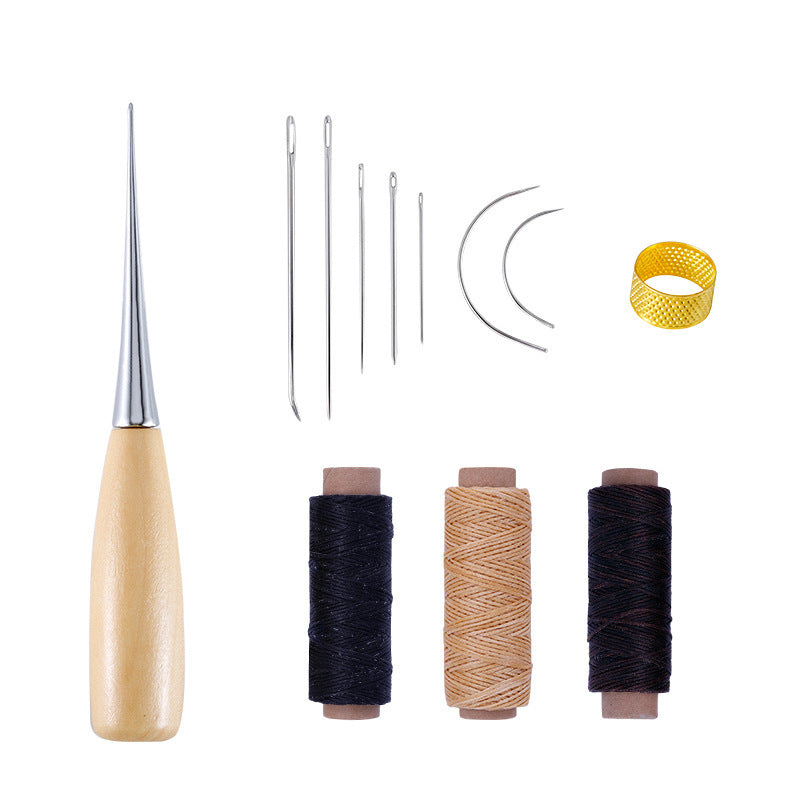 Leather Goods DIY Tool Set Hand Sewing Set