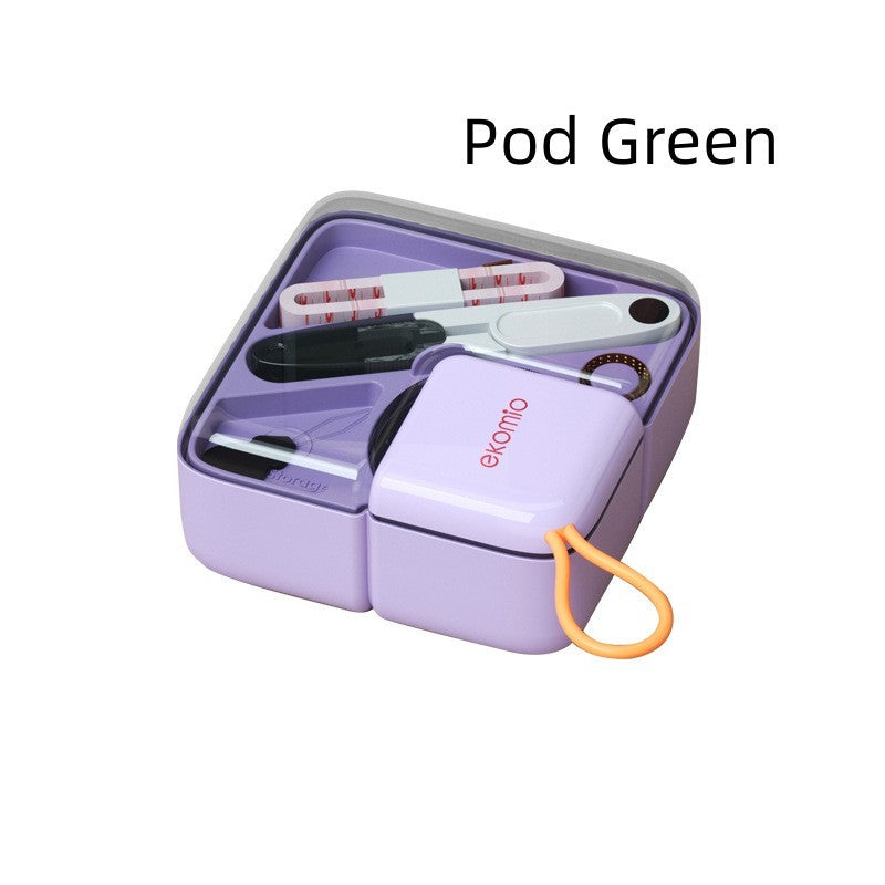 Sewing Kit Portable Multi-functional High-end Practical