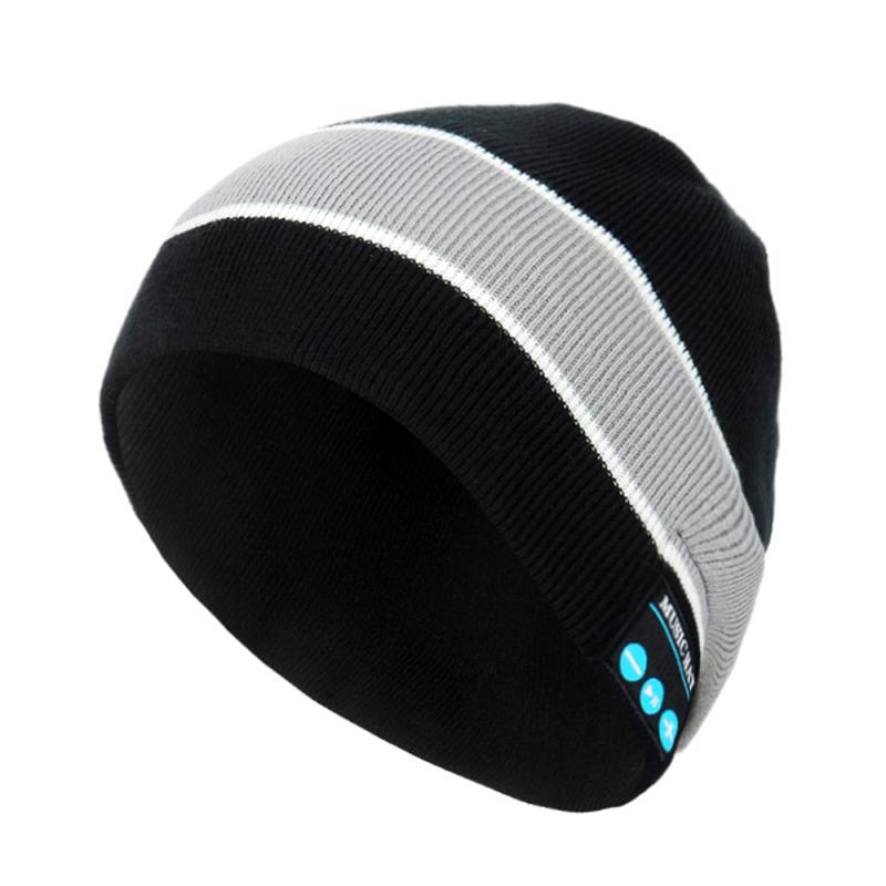 Warm wireless bluetooth headset