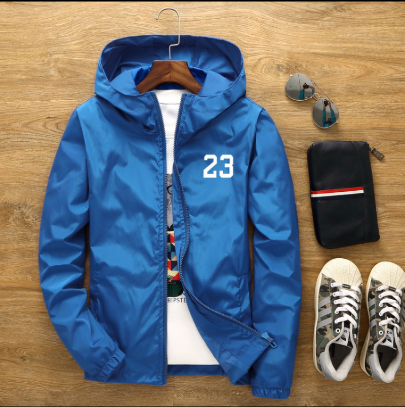 New Style Outdoor Jacket Men's And Women's Baseball Uniforms