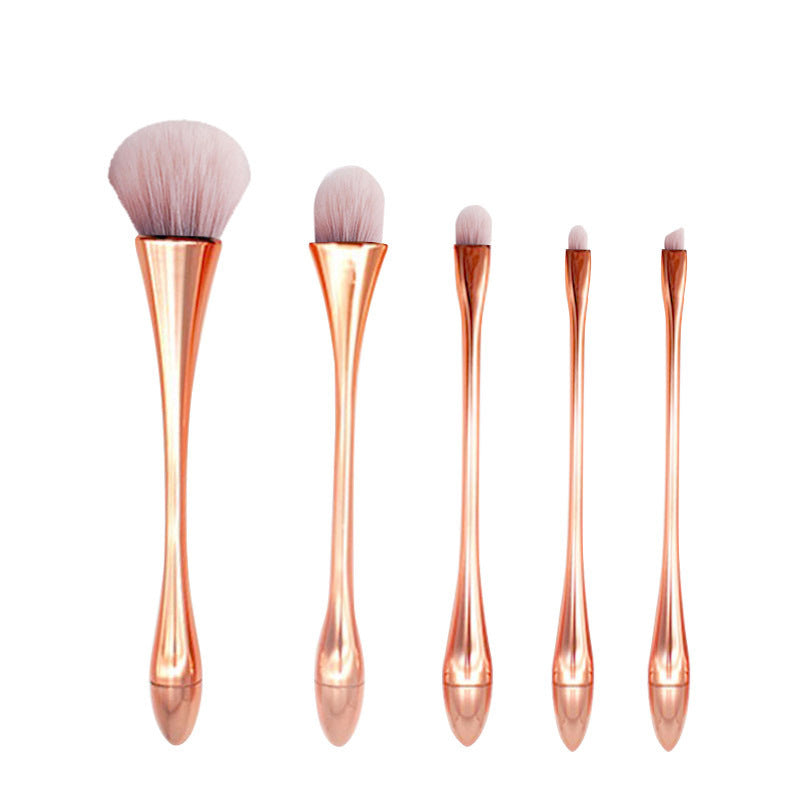 Small waist makeup brush set beauty tools