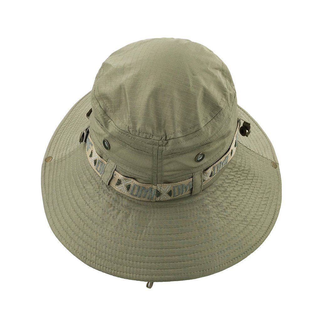 Field fishing fishing hat UV protection hat