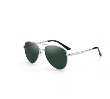 The new style goes with classic vintage sunglasses with sunglass lenses