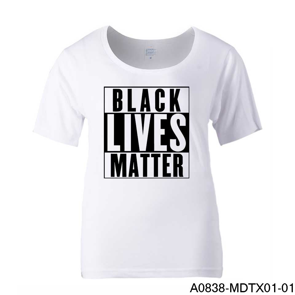 Modal black lives matter T-shirt