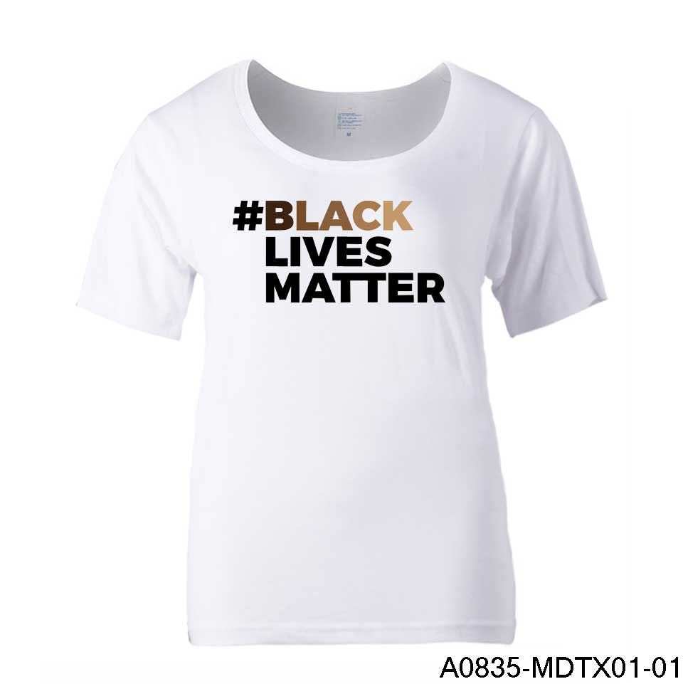 Modal black lives matter T-shirt