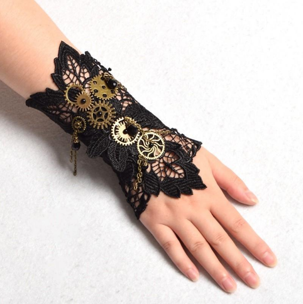 Steampunk Bracelet