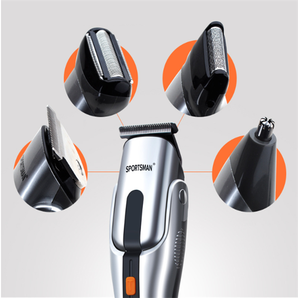 Electric hair clipper